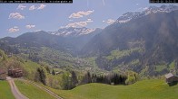 Archiv Foto Webcam Aussicht ins Silbertal von Innerberg 09:00