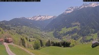 Archiv Foto Webcam Aussicht ins Silbertal von Innerberg 11:00