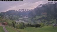 Archiv Foto Webcam Aussicht ins Silbertal von Innerberg 05:00