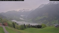 Archiv Foto Webcam Aussicht ins Silbertal von Innerberg 06:00