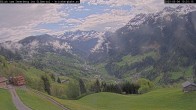 Archiv Foto Webcam Aussicht ins Silbertal von Innerberg 09:00