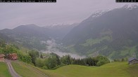 Archived image Webcam View of Silbertal from Innerberg 06:00