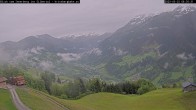 Archiv Foto Webcam Aussicht ins Silbertal von Innerberg 07:00