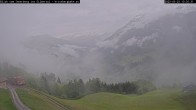 Archiv Foto Webcam Aussicht ins Silbertal von Innerberg 09:00