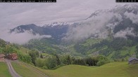 Archiv Foto Webcam Aussicht ins Silbertal von Innerberg 11:00