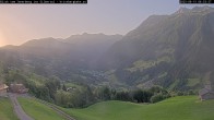 Archiv Foto Webcam Aussicht ins Silbertal von Innerberg 05:00