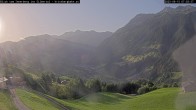Archiv Foto Webcam Aussicht ins Silbertal von Innerberg 06:00