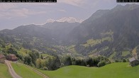 Archiv Foto Webcam Aussicht ins Silbertal von Innerberg 09:00