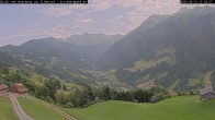 Archiv Foto Webcam Aussicht ins Silbertal von Innerberg 11:00