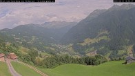 Archiv Foto Webcam Aussicht ins Silbertal von Innerberg 15:00