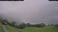 Archiv Foto Webcam Aussicht ins Silbertal von Innerberg 05:00