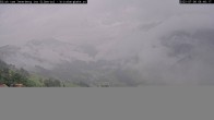 Archiv Foto Webcam Aussicht ins Silbertal von Innerberg 07:00