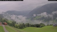 Archiv Foto Webcam Aussicht ins Silbertal von Innerberg 07:00