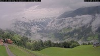 Archiv Foto Webcam Aussicht ins Silbertal von Innerberg 09:00
