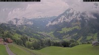 Archiv Foto Webcam Aussicht ins Silbertal von Innerberg 11:00