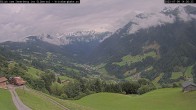 Archiv Foto Webcam Aussicht ins Silbertal von Innerberg 13:00