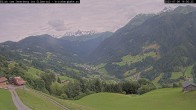Archived image Webcam View of Silbertal from Innerberg 15:00
