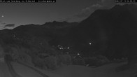 Archiv Foto Webcam Aussicht ins Silbertal von Innerberg 03:00