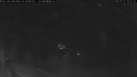 Archiv Foto Webcam Aussicht ins Silbertal von Innerberg 23:00