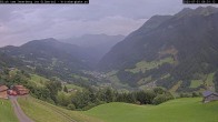 Archiv Foto Webcam Aussicht ins Silbertal von Innerberg 05:00