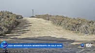 Archived image Webcam Mt Buller - Burnt Hut Spur 07:00