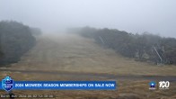 Archived image Webcam Mt Buller - Burnt Hut Spur 11:00