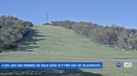 Archived image Webcam Mt Buller - Burnt Hut Spur 07:00