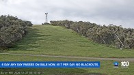 Archived image Webcam Mt Buller - Burnt Hut Spur 07:00