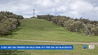 Archived image Webcam Mt Buller - Burnt Hut Spur 09:00