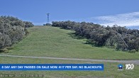 Archived image Webcam Mt Buller - Burnt Hut Spur 15:00