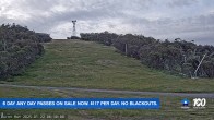 Archived image Webcam Mt Buller - Burnt Hut Spur 05:00