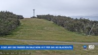 Archived image Webcam Mt Buller - Burnt Hut Spur 09:00