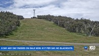 Archived image Webcam Mt Buller - Burnt Hut Spur 11:00