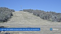 Archived image Webcam Mt Buller - Burnt Hut Spur 09:00