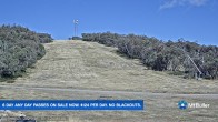 Archived image Webcam Mt Buller - Burnt Hut Spur 11:00