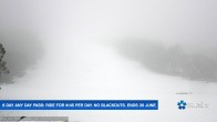 Archived image Webcam Mt Buller - Burnt Hut Spur 09:00