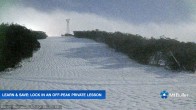 Archiv Foto Webcam Mt Buller: Burnt Hut Spur 05:00
