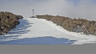 Archiv Foto Webcam Mt Buller: Burnt Hut Spur 07:00