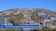 Archived image Webcam Mt Buller Village 02:00