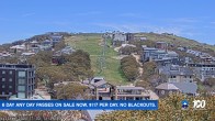 Archiv Foto Webcam Mt Buller: Village 11:00