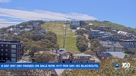 Archived image Webcam Mt Buller Village 15:00