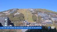 Archiv Foto Webcam Mt Buller: Village 07:00