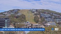 Archived image Webcam Mt Buller Village 11:00