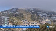 Archiv Foto Webcam Mt Buller: Village 09:00