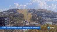 Archiv Foto Webcam Mt Buller: Village 15:00