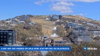 Archived image Webcam Mt Buller Village 11:00