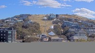 Archived image Webcam Mt Buller Village 13:00
