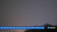 Archiv Foto Webcam Mt Buller: Village 05:00