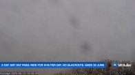 Archiv Foto Webcam Mt Buller: Village 13:00