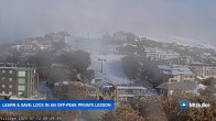 Archiv Foto Webcam Mt Buller: Village 07:00